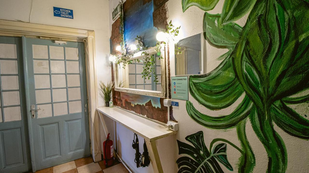 Albergue T5 Social Bucarest Exterior foto